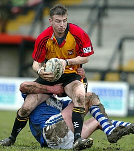 Wayne McHugh23